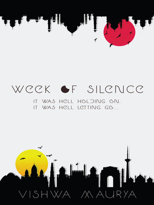 cover image of Week of Silence